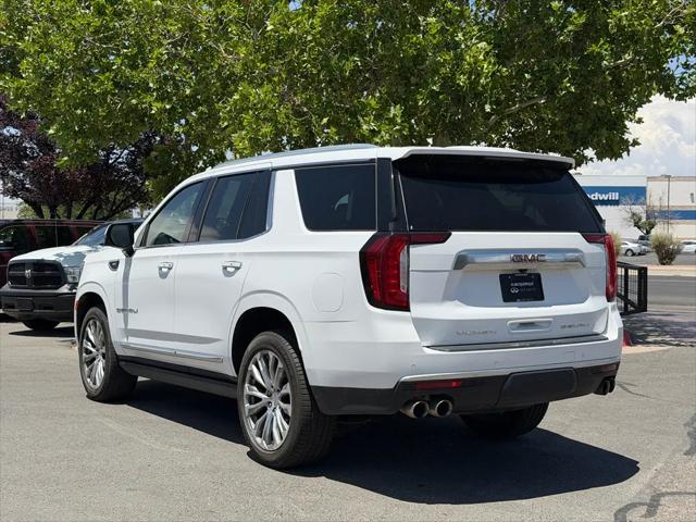 2023 GMC Yukon 4WD Denali