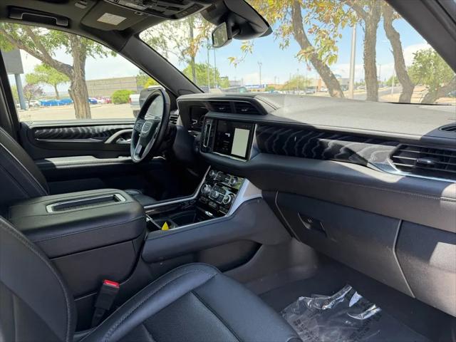 2023 GMC Yukon 4WD Denali