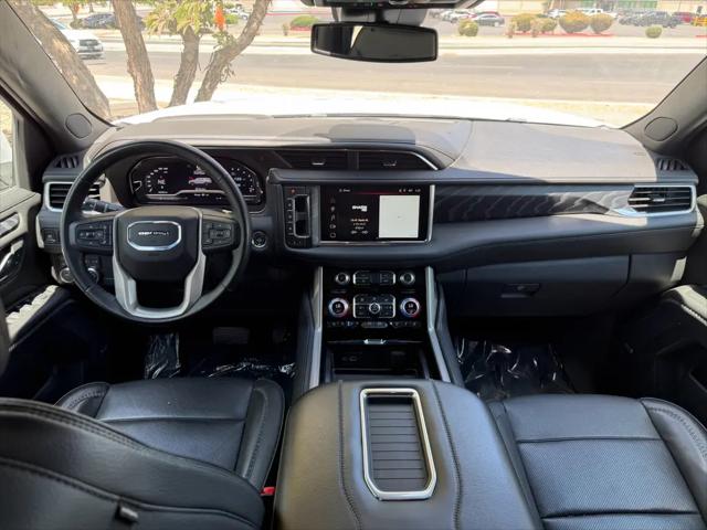 2023 GMC Yukon 4WD Denali