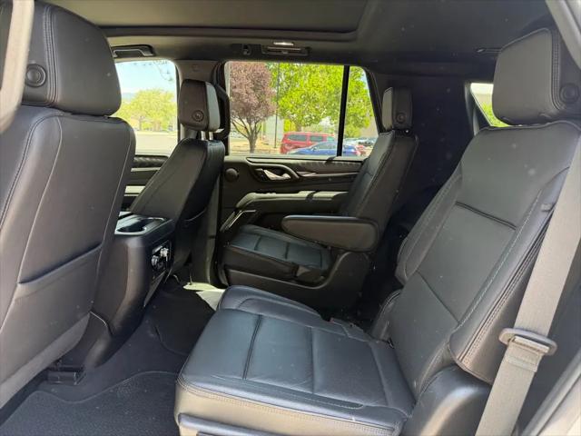 2023 GMC Yukon 4WD Denali