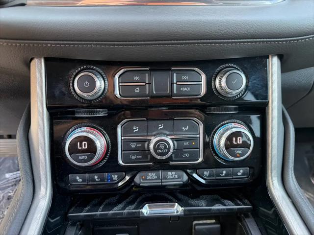 2023 GMC Yukon 4WD Denali