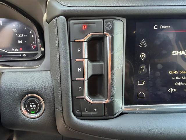 2023 GMC Yukon 4WD Denali