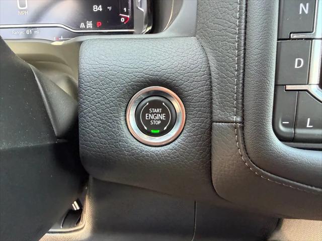 2023 GMC Yukon 4WD Denali