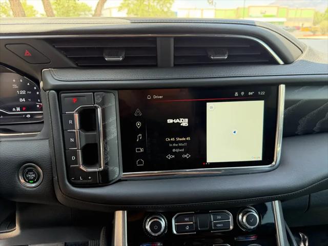 2023 GMC Yukon 4WD Denali