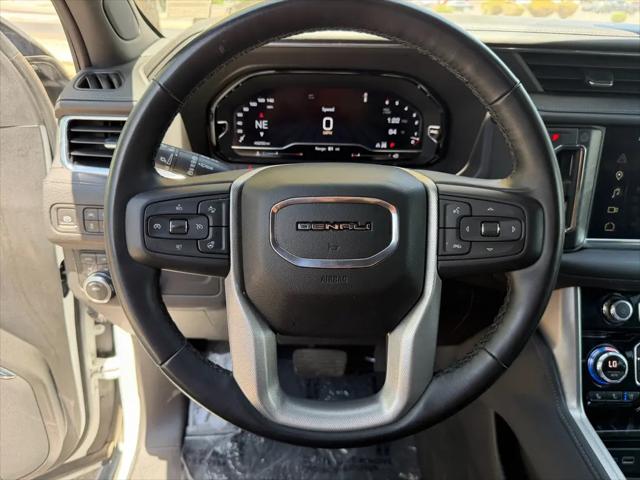 2023 GMC Yukon 4WD Denali