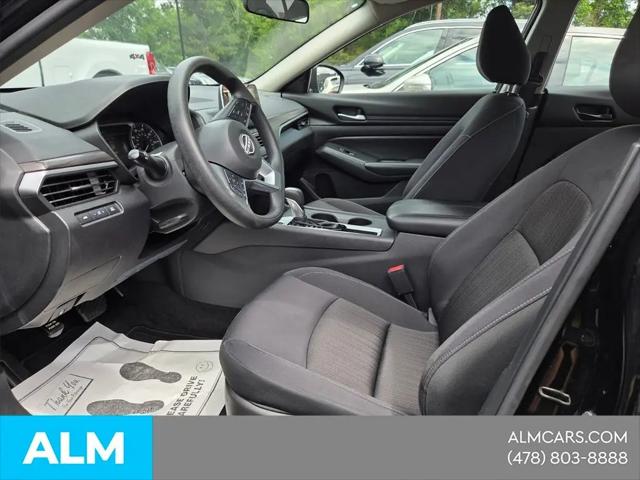 2025 Nissan Altima SV FWD