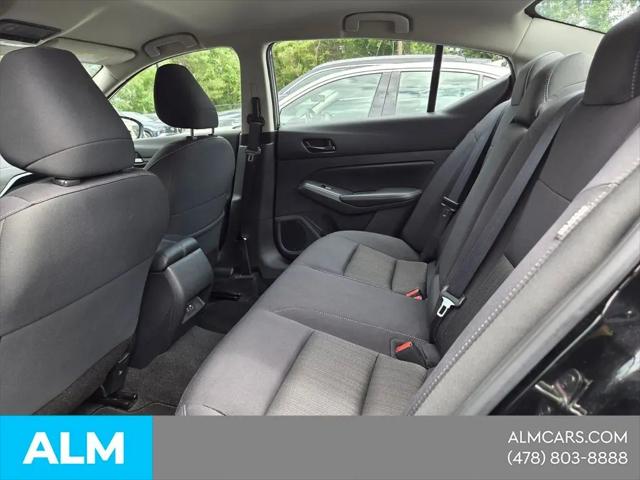 2025 Nissan Altima SV FWD