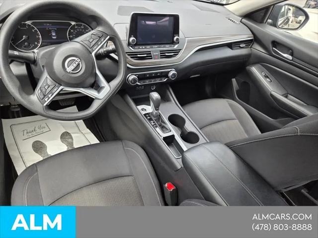 2025 Nissan Altima SV FWD