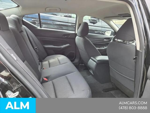 2025 Nissan Altima SV FWD