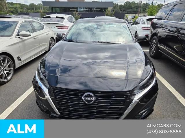 2025 Nissan Altima SV FWD