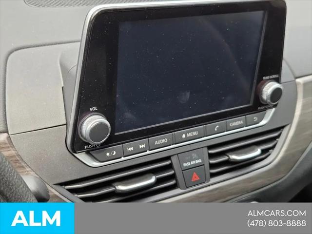 2025 Nissan Altima SV FWD