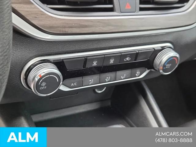 2025 Nissan Altima SV FWD