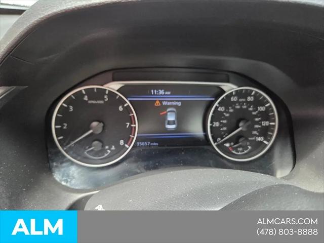 2025 Nissan Altima SV FWD