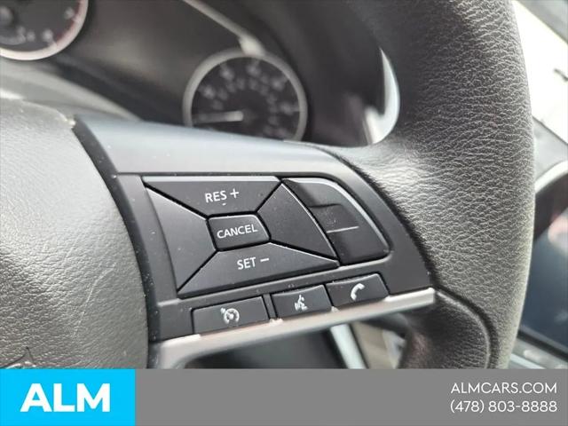 2025 Nissan Altima SV FWD