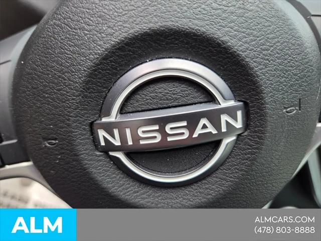 2025 Nissan Altima SV FWD