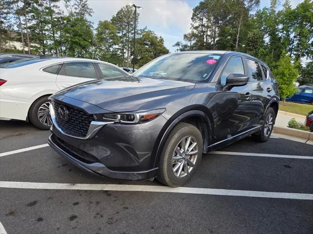 2025 Mazda CX-5 2.5 S Preferred for sale in Macon, GA