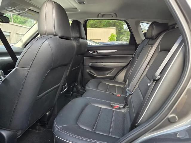 2025 Mazda CX-5 2.5 S Preferred