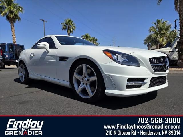 2013 Mercedes-Benz SLK SLK 350 SLK 350 for sale in Henderson, NV