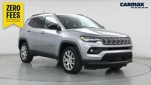 2022 Jeep Compass Latitude Lux 4x4 for sale in Florence, KY