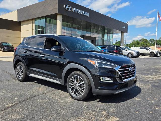 2020 Hyundai Tucson Limited for sale in Warner Robins, GA
