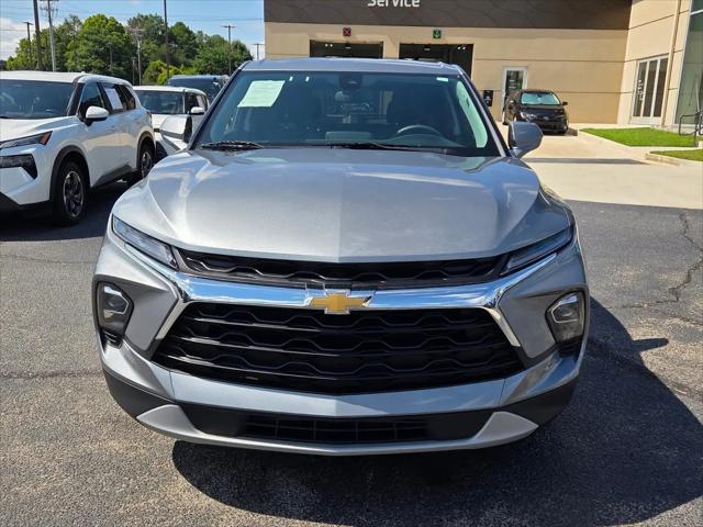 2025 Chevrolet Blazer FWD 2LT