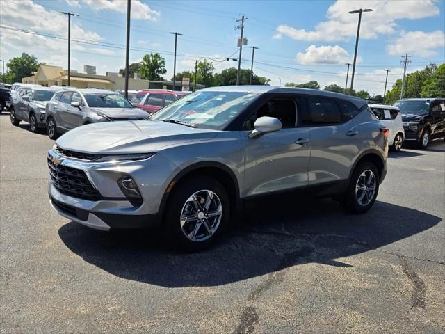 2025 Chevrolet Blazer FWD 2LT