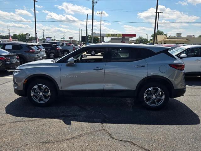 2025 Chevrolet Blazer FWD 2LT