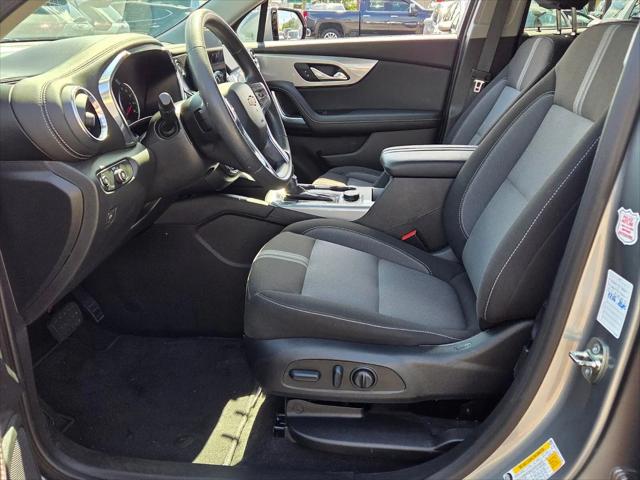 2025 Chevrolet Blazer FWD 2LT