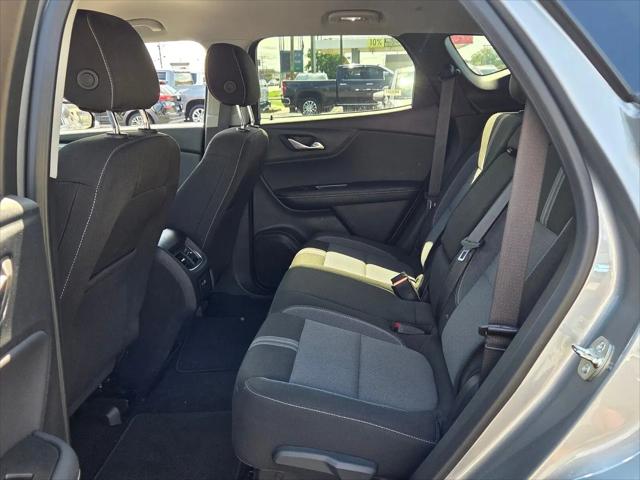 2025 Chevrolet Blazer FWD 2LT