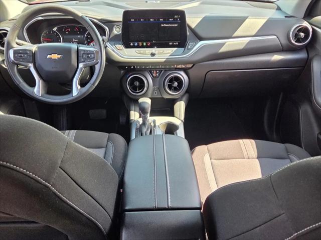 2025 Chevrolet Blazer FWD 2LT