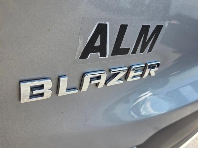 2025 Chevrolet Blazer FWD 2LT