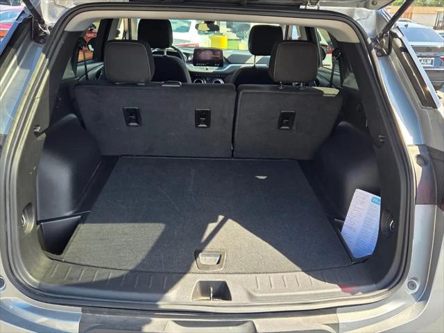2025 Chevrolet Blazer FWD 2LT