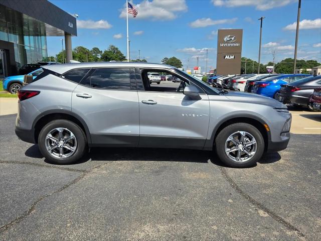2025 Chevrolet Blazer FWD 2LT