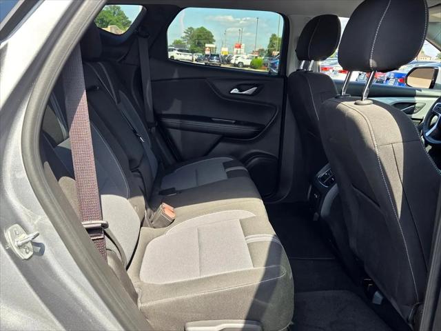 2025 Chevrolet Blazer FWD 2LT