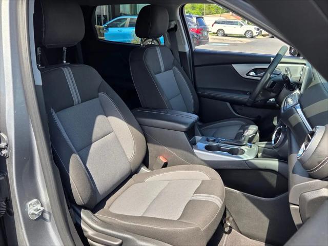 2025 Chevrolet Blazer FWD 2LT