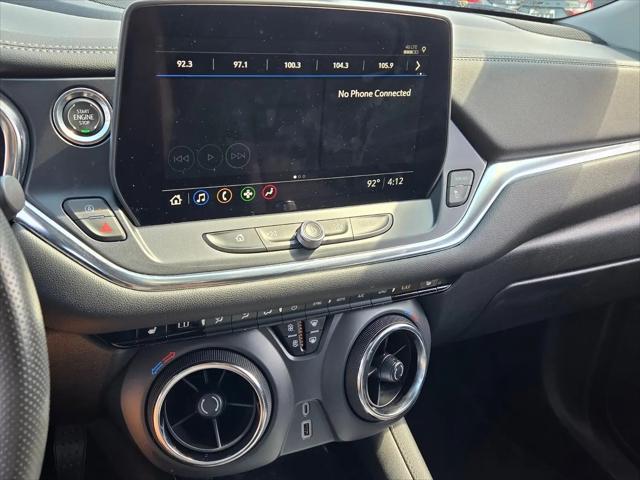 2025 Chevrolet Blazer FWD 2LT