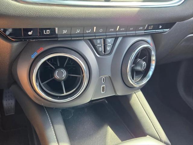 2025 Chevrolet Blazer FWD 2LT