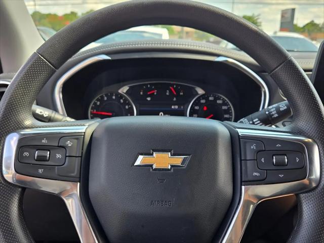 2025 Chevrolet Blazer FWD 2LT