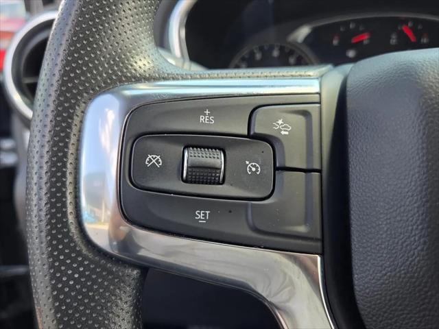 2025 Chevrolet Blazer FWD 2LT