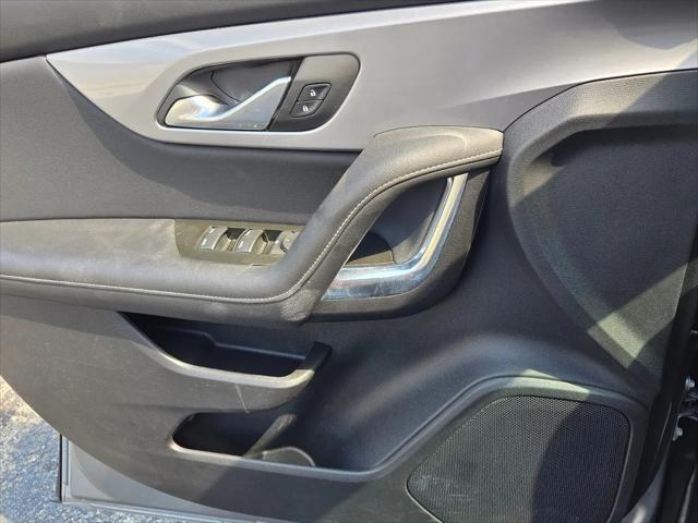 2025 Chevrolet Blazer FWD 2LT