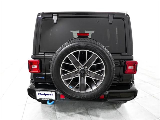 2023 Jeep Wrangler 4xe High Altitude 4x4