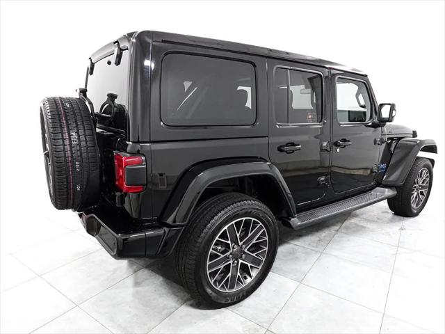 2023 Jeep Wrangler 4xe High Altitude 4x4