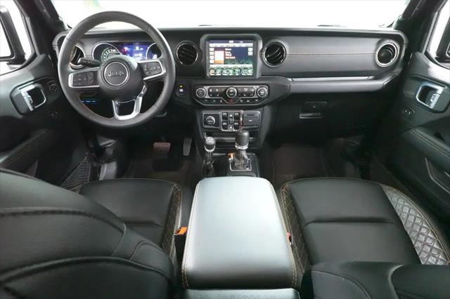2023 Jeep Wrangler 4xe High Altitude 4x4