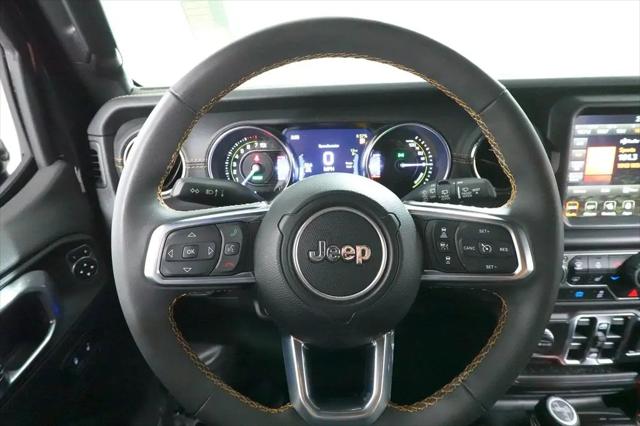 2023 Jeep Wrangler 4xe High Altitude 4x4