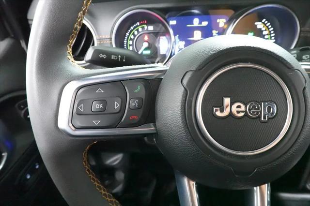 2023 Jeep Wrangler 4xe High Altitude 4x4