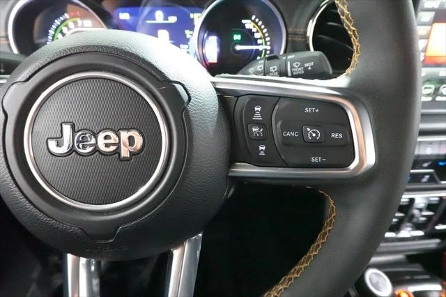 2023 Jeep Wrangler 4xe High Altitude 4x4