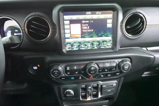 2023 Jeep Wrangler 4xe High Altitude 4x4
