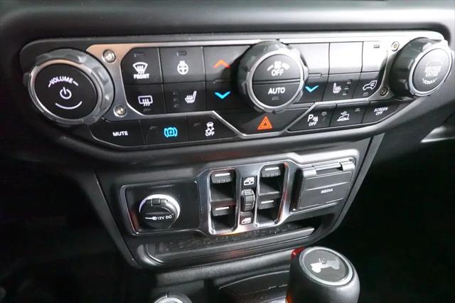 2023 Jeep Wrangler 4xe High Altitude 4x4