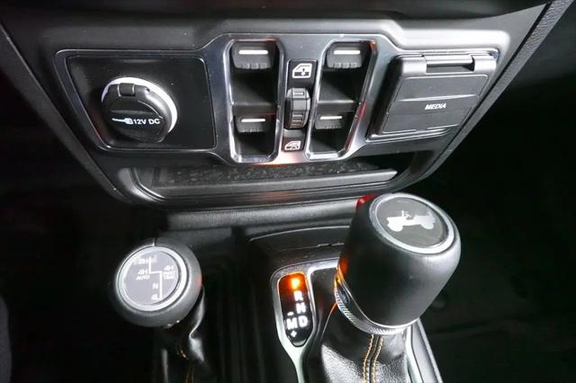 2023 Jeep Wrangler 4xe High Altitude 4x4