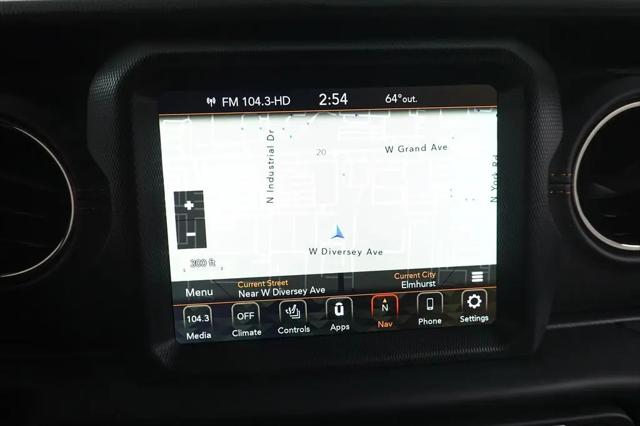 2023 Jeep Wrangler 4xe High Altitude 4x4